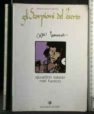 TASCABILI LIZARD #72 - GLI SCORPIONI DEL DESERTO. Casali, Camuncoli.