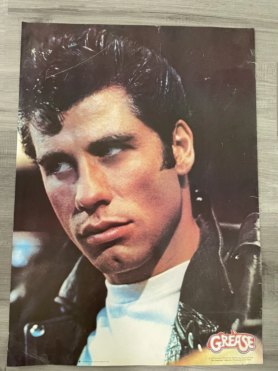 Grease Lightning John Travolta
