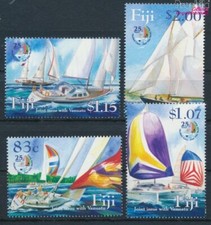 Timbres fidji-îles 2004 Mi 1080-1083 (complète edition) neuf avec go (10567398