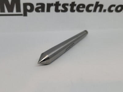 Atlas Craftsman Dunlap 109 MT0 Morse Taper #0 Dead Center