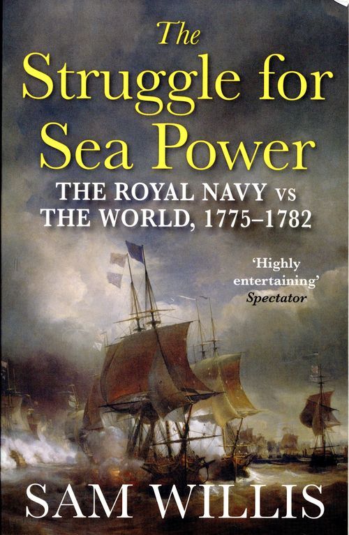 The Struggle for Sea Power