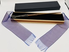 The Noble Collection Harry Potter Movie Wand Replica With Box Collectible