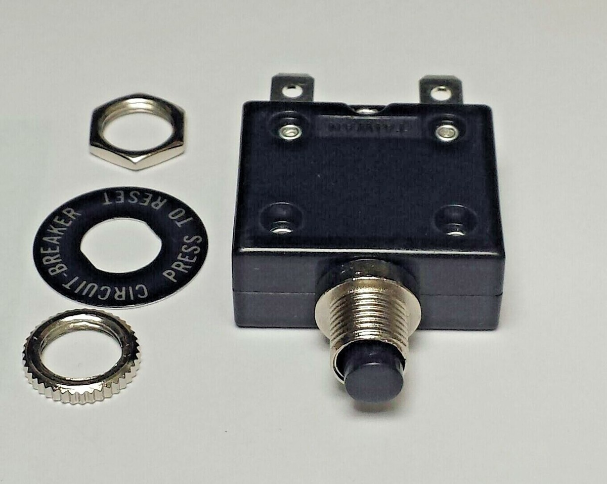 ELCAN　メーカー不明 ZE700-50A Zing Ear thermal circuit breaker replaces Carling