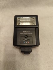 Vivitar Auto Thyristor 225 Flash untested