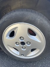 Cerchio in lega Fiat Uno Turbo - 500 Sporting  R13