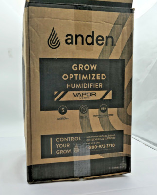 Anden 5872 Steam Canister Kit Optimized Humidifier for AS150- NEW , USA MADE