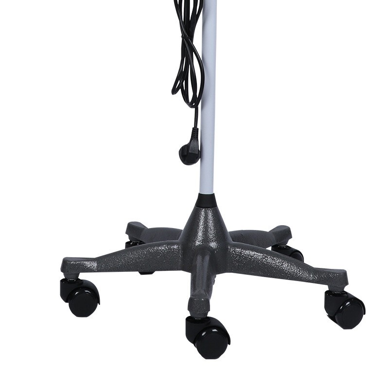 Lampada TDP da terra 300W infrarossi calore minerale terapia testa regolabile UK foto 5