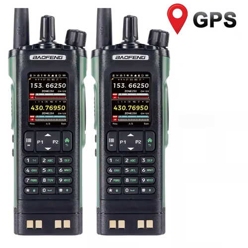 BAOFENG DM-32 Walkie Talkie DMR GPS Wireless Copy Frequency Type-C Two Way Radio - Picture 27 of 32