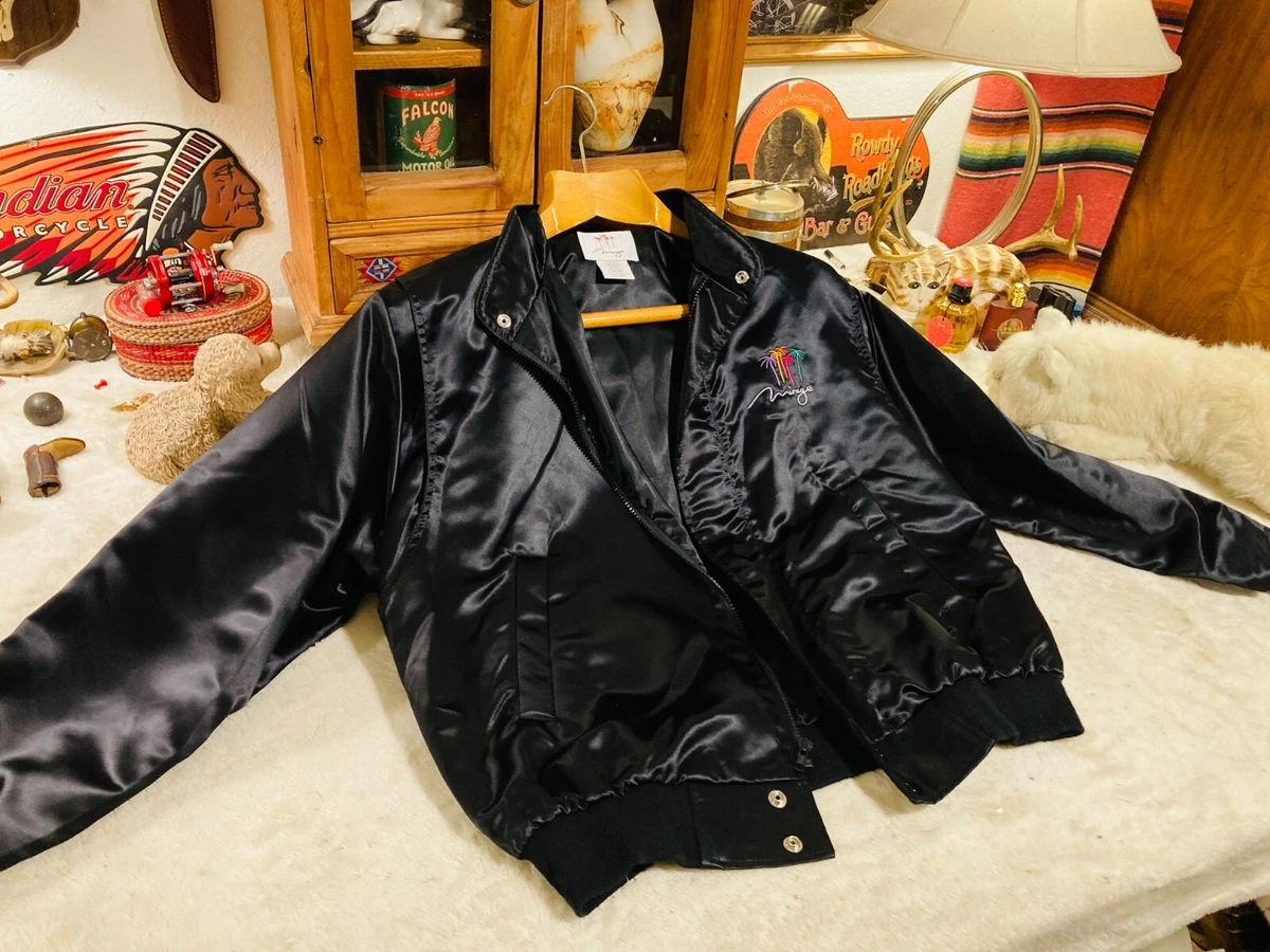 Rowdy clearance bomber jacket