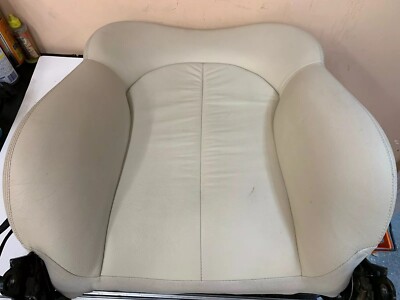 03-09 MERCEDES W209 CLK350 CLK550 UPPER SEAT  RIGHT PASS FRONT HEATED TEN