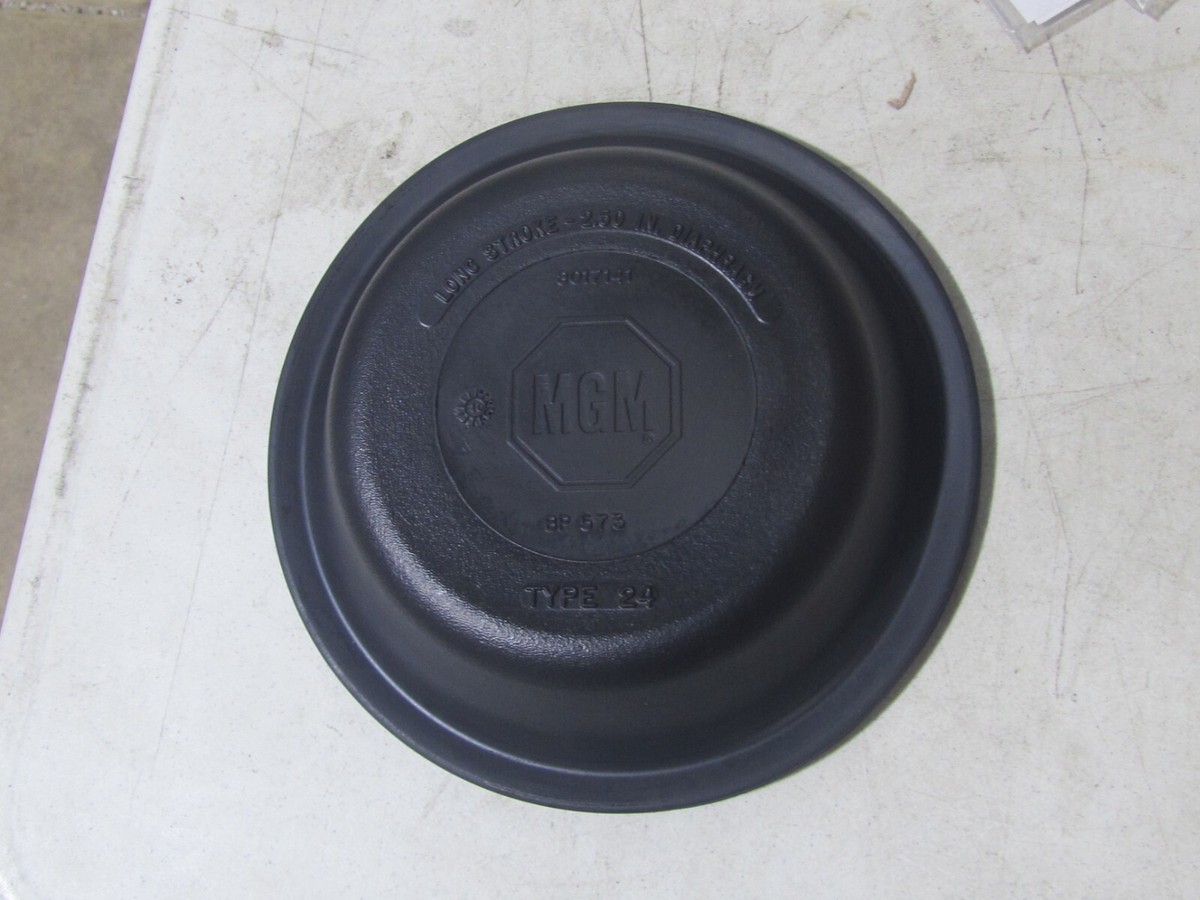 NEW MGM Brakes 8017141 Diaphragm Type24 LONG STROKE-2.50 