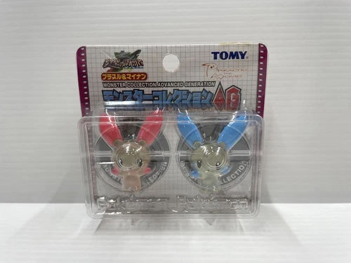 [UNUSED] Pokemon Moncolle AG (Plusle Posipi) (Minun Negapi) Theater limited #922
