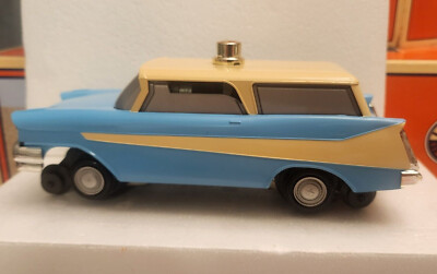 Lionel Trains 68 Blue Inspection Car 6-18454 New in Box