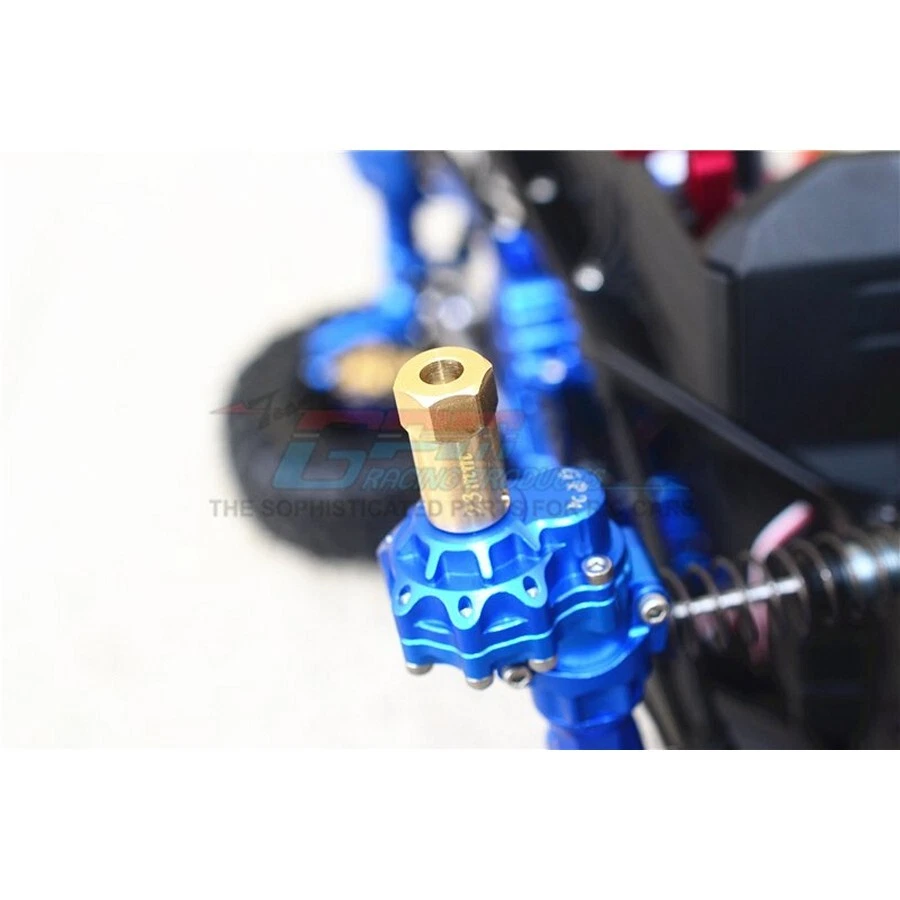 GPM TRX6010X/23M-OC Messing - Radmitnehmer 23MM - Bild 2 von 4