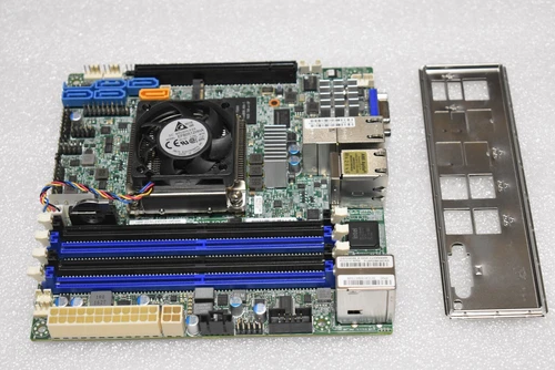 Supermicro 主板 X10SDV-TLN4F - 第 1 张/共 2 张