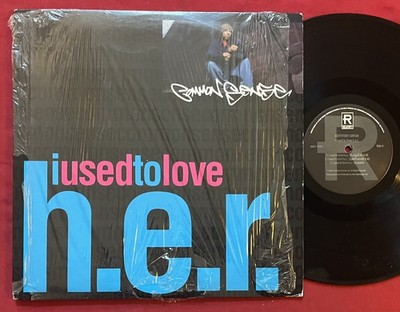 COMMON SENSE~I USED TO LOVE H.E.R./COMUNISM 12'' VINYL (1995) HIP HOP CONSCIOUS