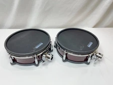 Roland PD125X 12" Dual Trigger Mesh Drum Pad TWO PACK