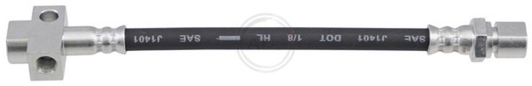 A.B.S. Bremsschlauch SL 3607 FüR Opel Senator Monza-image