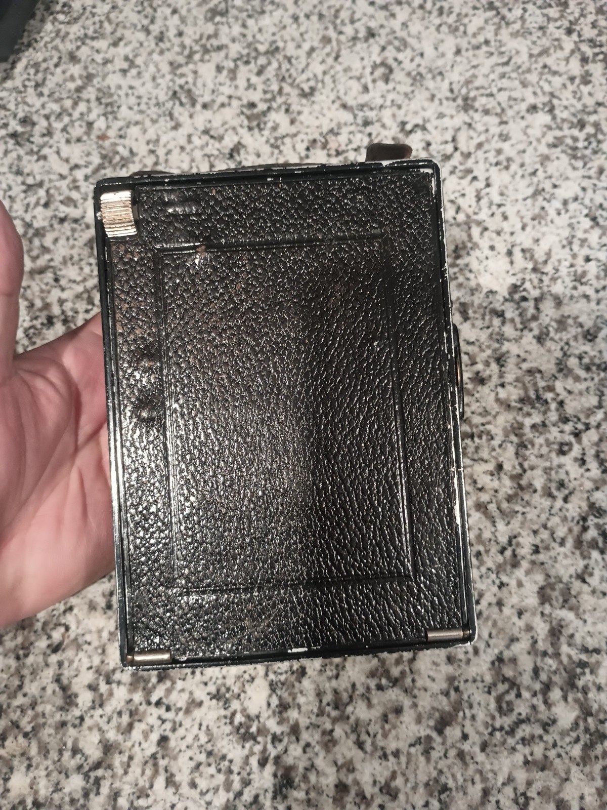 Voigtländer Avus 9x12cm Plate Camera with Dominar 13.5cm f/4.5 Lens V26