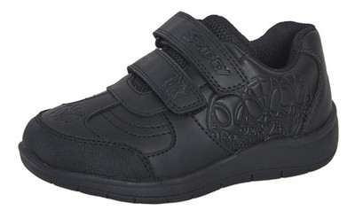 Spidey and His Amazing Friends Jungen Schulschuhe schwarz Schuh Easy Touch Verschluss
