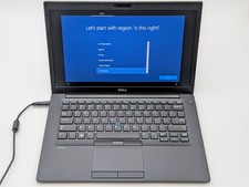 Dell Latitude 7480 14" FHD I5-7200U 256GB SSD 8GB W10P Webcam Backlit IRCam