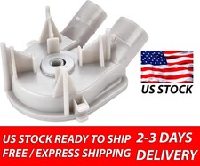 Washer Drain Pump for WP3363394 Whirlpool Kenmore Roper Estate Kitchenaid