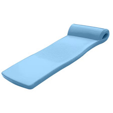 3X-Large Foam Mattress Blue Pool Float