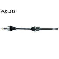 Antriebswelle SKF Vkjc 1352 FüR Opel Renault Movano B Master III
