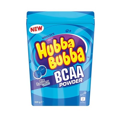 Mars Protein Hubba Bubba BCAA (320g) Atomic Apple (74,97 EUR/kg)