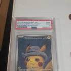 Pikachu with Grey Felt Hat SVP 085 2023 EN Full Art Promo PSA 9
