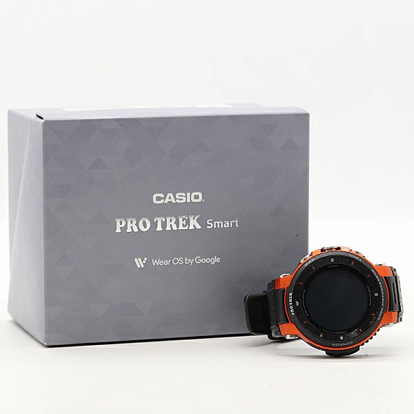 Good condition, working box/charged Casio PRO TRE… - image 5