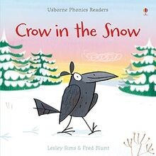 Crow in the Snow (Usborne Phonics Readers) von Lesley Sims | Buch | Zustand gut