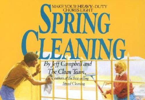 Spring Cleaning - Paperback By Campbell, Jeff - GOOD