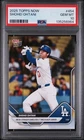 2025 Topps Now Shohei Ohtani #454 HR In 4 Straight Games - PSA 10 Dodgers