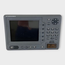 Furuno GP-1650 GPS/Chartplotter Display (MME ...