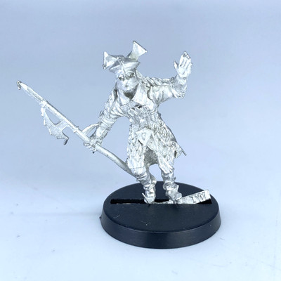 Easterling Warrior - Easterlings - Warhammer / Lord of the Rings Metal X22096