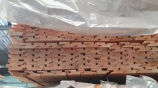 21x121mm Fassadenprofil Typ S, kanad. Douglasie, gehobelt, 4,88m, B/C, SOPO 4326