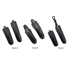Childrens Bicycle Fenders Bicycle Mudguard Set 12"/14"/16"/18"/20" Waterproof