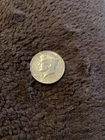 1968-D KENNEDY Half Dollar 40% Silver, Circulated Coin
