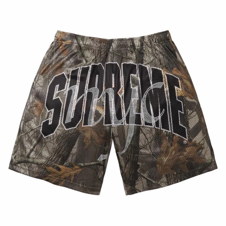 Supreme Polyester Shorts for Men for sale | eBay