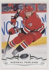 2018-19 Upper Deck Micheal Ferland #290 0q5