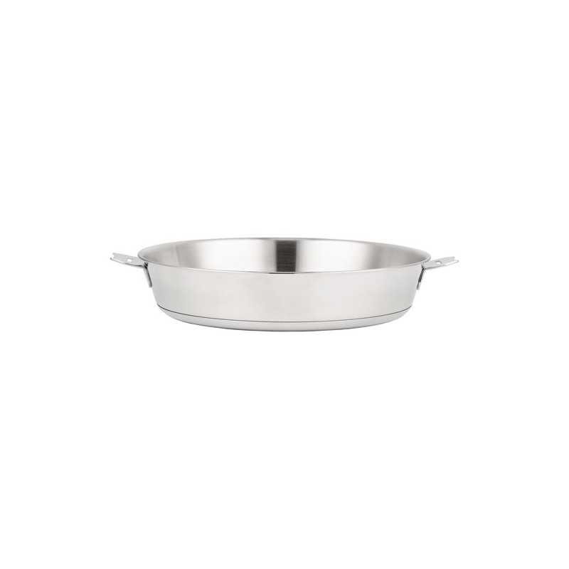 Ustensile en acier inoxydable Beka Evolution 20 cm finition miroir