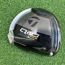 TaylorMade Qi10 MAX Driver 9 Head Only Right Hand RH SO0478