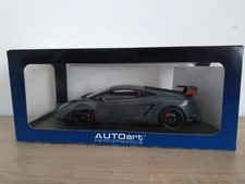 1/18 AUTOart Lamborghini Gallardo LP570 SuperTrofeo Stradale Grigio Telesto
