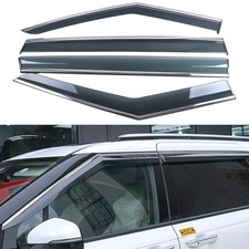 for Kia Carnival 2022 2023 2024 2025 Side Window Wind Deflectors Sun Rain