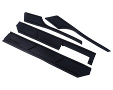 Side Hood Trim + Fender Trim Utah Compatible for Vespa PX80-200