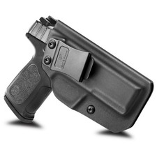 Gun & Flower Sd9Ve Kydex Holster Sd40 Ve Holster Inside Waistband Concealed