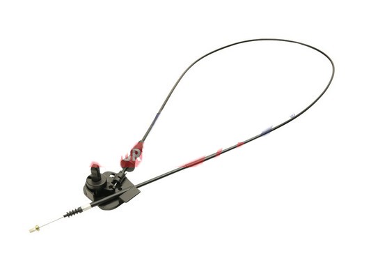 Tirette de capot 1636941180 pour réparer l'ouverture bloquée de Peugeot Bipper