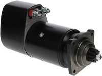 Anlasser 6.6 Kw Neu Eurostarter Oe-Nr. 0001417002 FüR Steyr