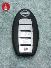 Oem Single Nissan Altima Keyless Entry Smart Remote 5 Button -unlocked- Kr5txn4